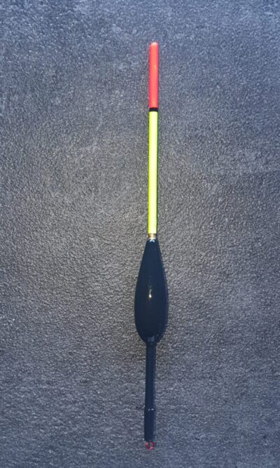 RF25090601 Zwart 14cm 1,8Gr