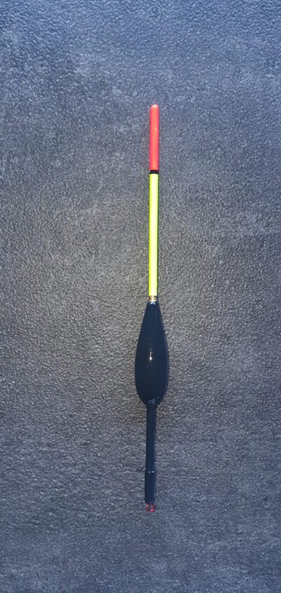 RF25090601 Zwart 14cm 1,8Gr